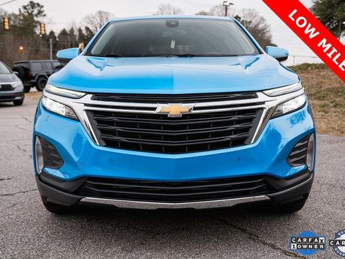 Used 2024 Chevrolet Equinox LT image 2