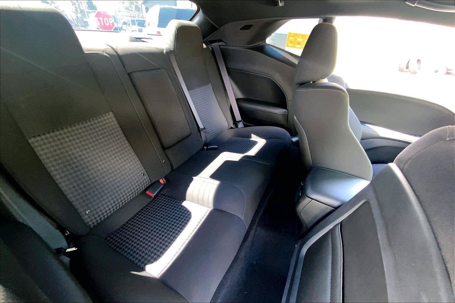 Certified 2023 Dodge Challenger R/T Scat Pack RWD image 27