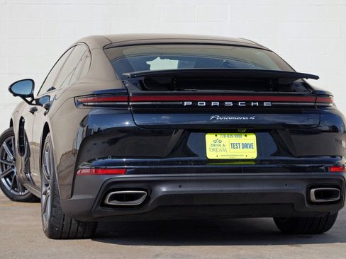 Used 2025 Porsche Panamera 4 E-Hybrid AWD/4WD image 6