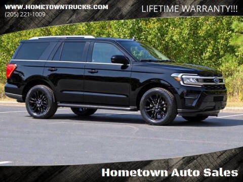 Used 2024 Ford Expedition XLT RWD image 1