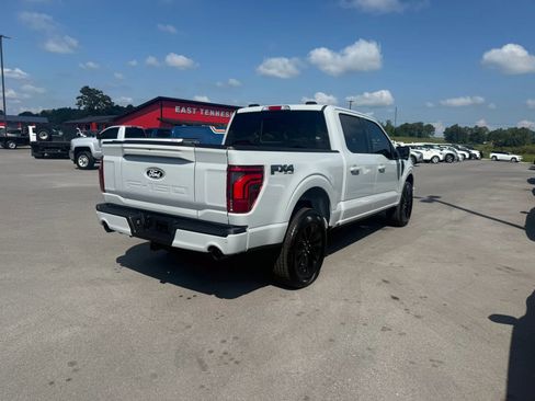 Used 2026 Ford F150 Lariat w/ Equipment Group 501A Mid AWD/4WD image 4