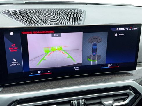 Used 2024 BMW 430i Gran Coupe xDrive 430i Gran Coupe NAV,CAM,SUNROO w/ Premium Package image 32