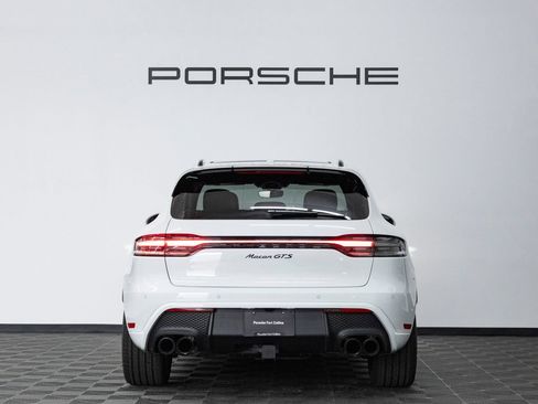 Certified 2026 Porsche Macan GTS AWD/4WD image 6