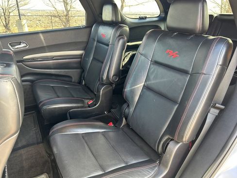 Used 2016 Dodge Durango R/T w/ Trailer Tow Group IV image 22