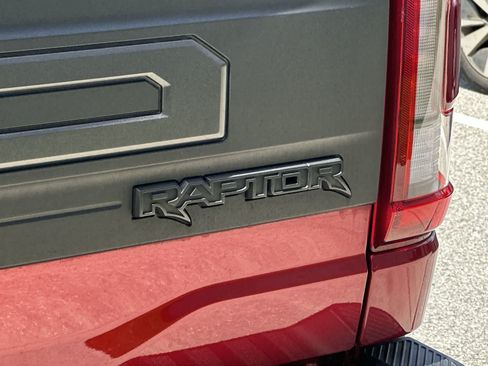 Used 2023 Ford F150 Raptor AWD/4WD image 14