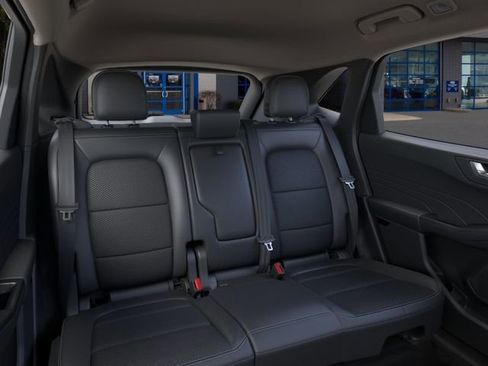 New 2024 Ford Escape SE FWD image 11