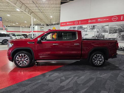 Certified 2024 GMC Sierra 1500 Denali w/ Denali Reserve Package AWD/4WD image 8