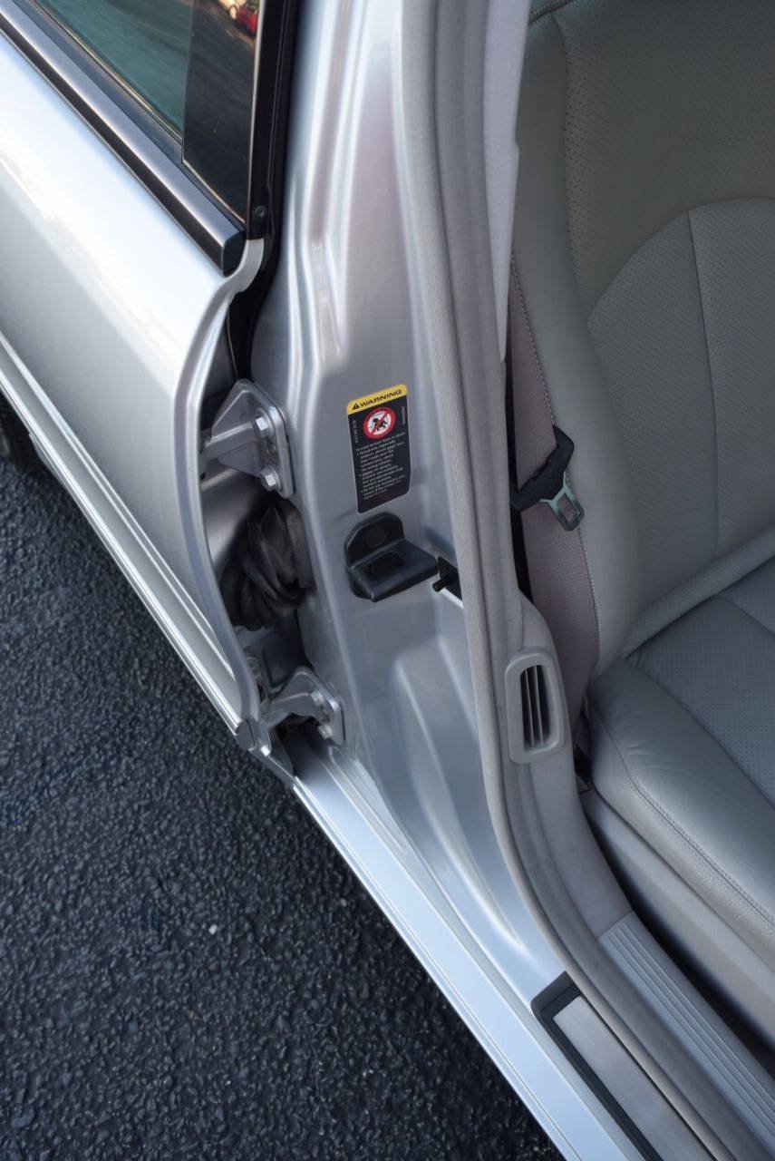 Used 2004 Mercedes-Benz E 500 Sedan image 52