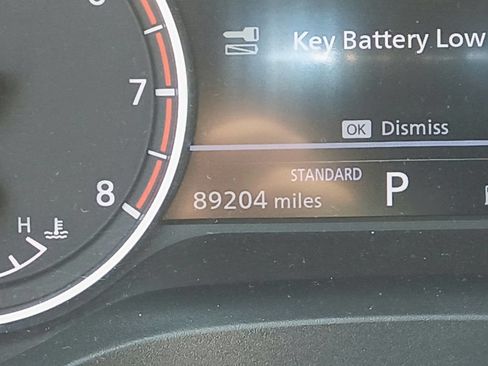 Used 2022 Nissan Rogue SV FWD image 25