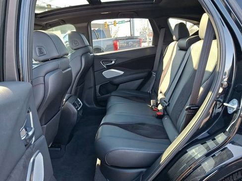 Used 2023 Acura RDX AWD w/ A-Spec & Advance Pkg image 10