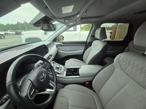 Used 2021 Hyundai Palisade SEL w/ Cargo Package FWD image 4