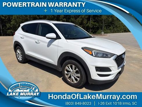 Used 2019 Hyundai Tucson Value AWD/4WD image 1