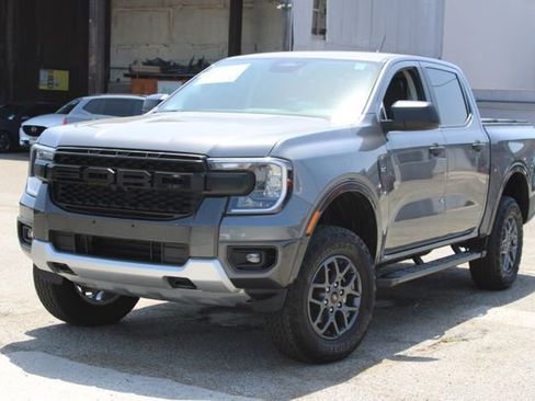 Used 2024 Ford Ranger XLT w/ FX4 Off-Road Package AWD/4WD image 12