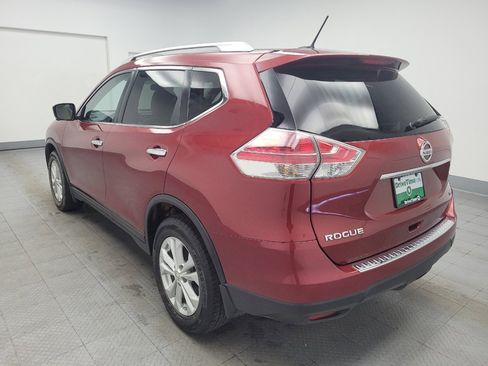 Used 2015 Nissan Rogue SV w/ SV Premium Package image 5