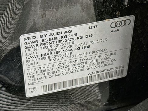 Used 2018 Audi Q5 2.0T Premium Plus AWD/4WD image 12