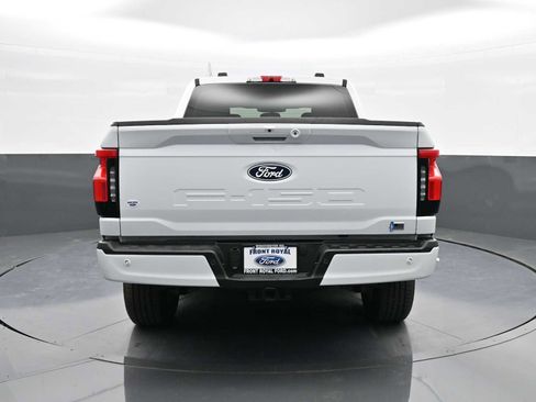 Used 2025 Ford F150 Lightning Flash image 6