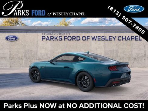 New 2026 Ford Mustang GT RWD image 4
