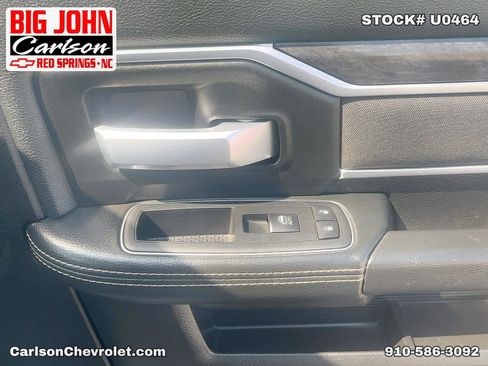 Used 2024 RAM 2500 Big Horn AWD/4WD image 35