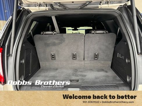 Used 2021 GMC Yukon SLT w/ SLT Luxury Plus Package image 35