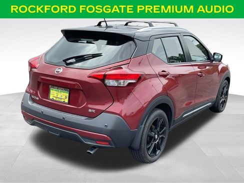 Used 2020 Nissan Kicks SR w/ Exterior Package FWD image 9