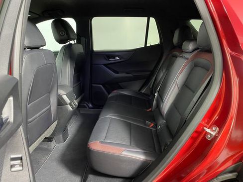 Certified 2026 Chevrolet Equinox RS image 25