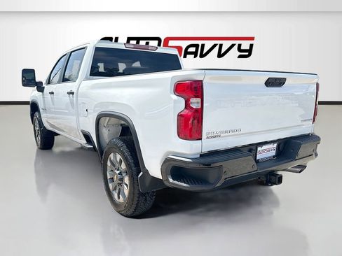 Used 2025 Chevrolet Silverado 2500 Custom w/ Custom Convenience Package AWD/4WD image 5