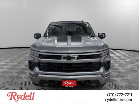 Used 2024 Chevrolet Silverado 1500 RST w/ RST All Star Premium Package AWD/4WD image 8