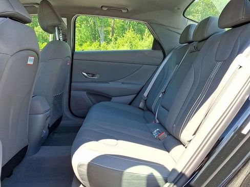 New 2026 Hyundai Elantra SEL Sport Premium w/ Cargo Package FWD image 14