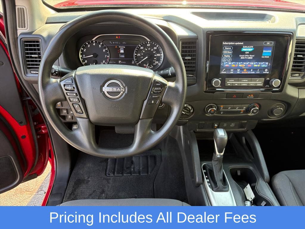 Used 2023 Nissan Frontier S w/ Technology Package AWD/4WD image 22