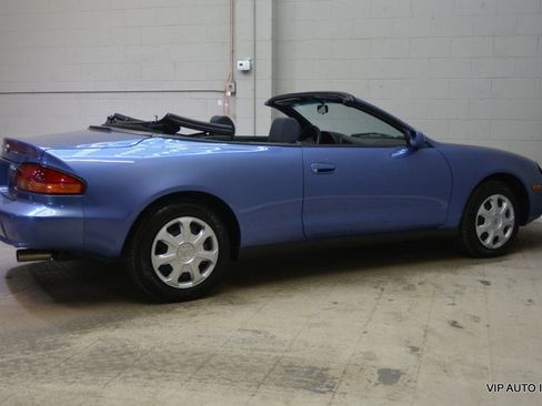 Used 1995 Toyota Celica GT FWD image 12