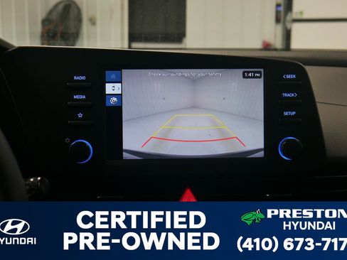 Used 2025 Hyundai Elantra Sport image 22