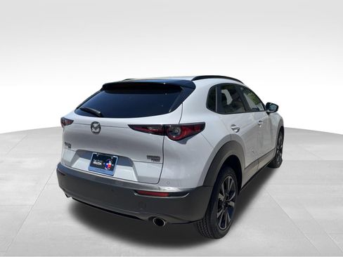 Certified 2026 MAZDA CX-30 2.5 Turbo AWD/4WD image 5