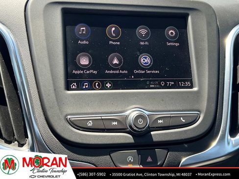 Certified 2024 Chevrolet Equinox LT FWD image 20