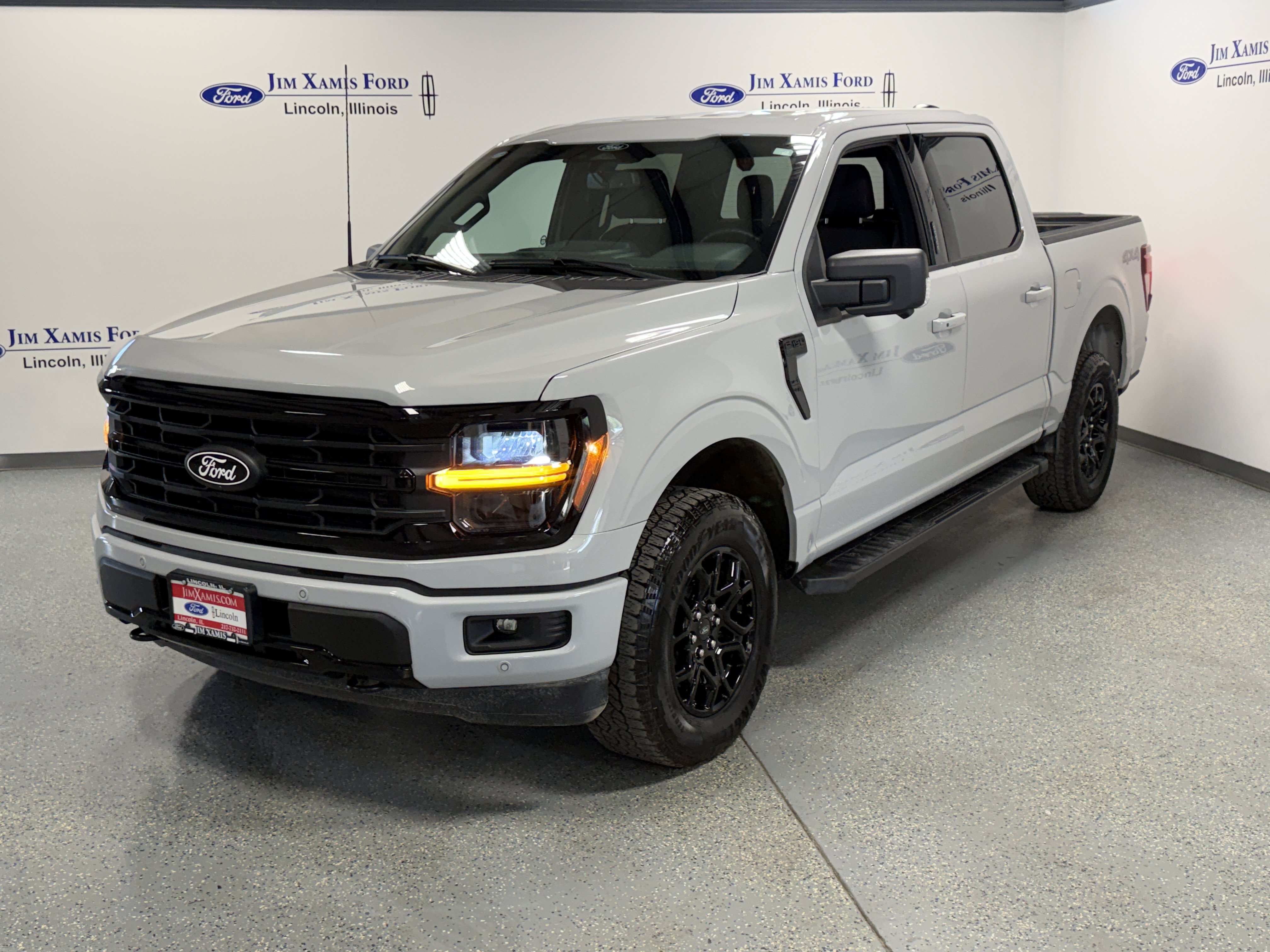 Used 2024 Ford F150 XLT w/ Equipment Group 302A MID AWD/4WD image 3