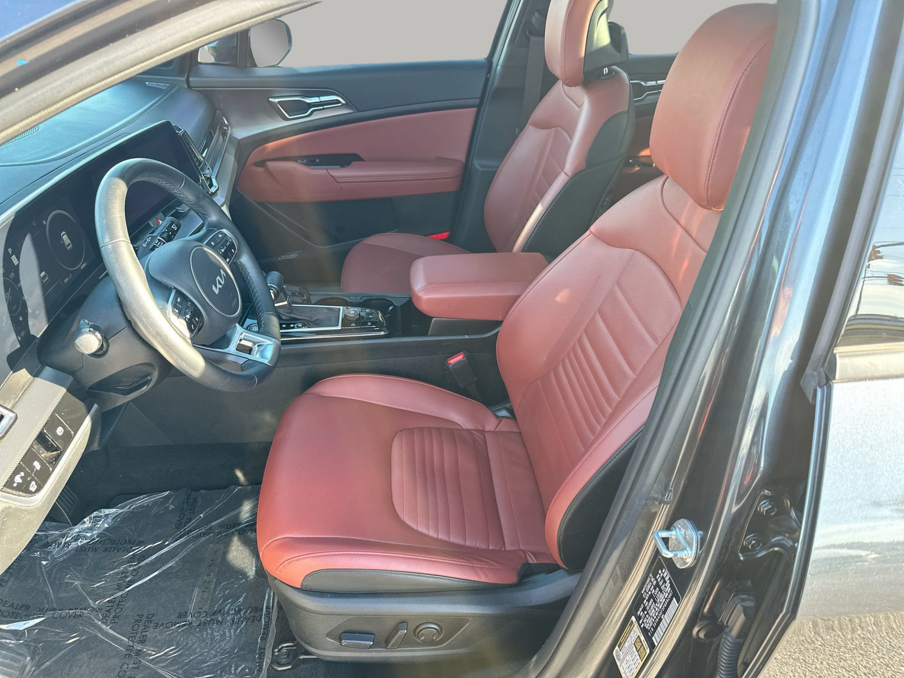 Used 2023 Kia Sportage SX FWD image 13