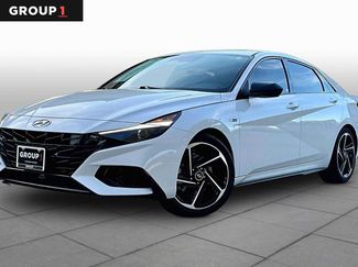 Used 2023 Hyundai Elantra N Line w/ Cargo Package video 1
