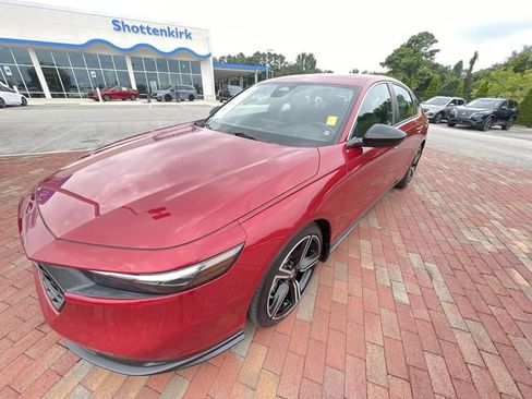 Certified 2023 Honda Accord Sport image 30
