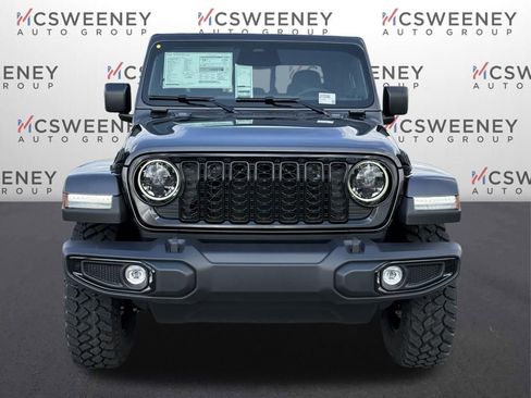 New 2026 Jeep Gladiator Willys image 8
