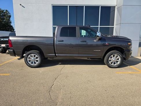 Used 2025 RAM 2500 Laramie w/ Sport Appearance Package image 2