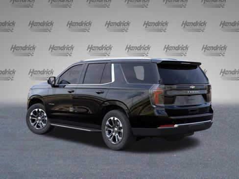 New 2026 Chevrolet Tahoe LS RWD image 5