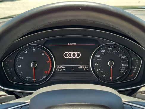 Certified 2024 Audi A5 2.0T Premium AWD/4WD image 11
