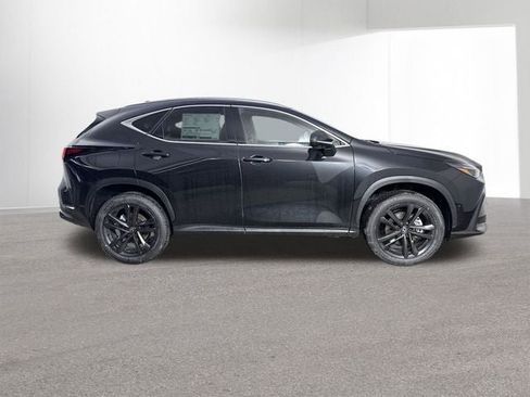 New 2026 Lexus NX 450h+ AWD w/ Luxury Package image 36