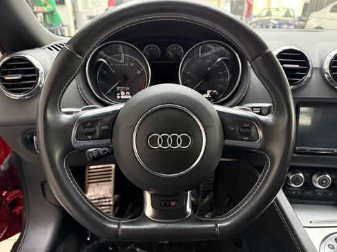 Used 2012 Audi TTS 2.0T Prestige AWD/4WD image 16