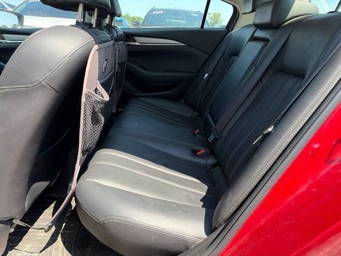 Used 2018 MAZDA MAZDA6 Grand Touring FWD image 8