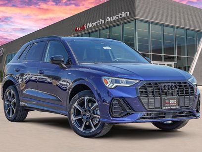 New 2025 Audi Q3 2.0T Premium Plus
