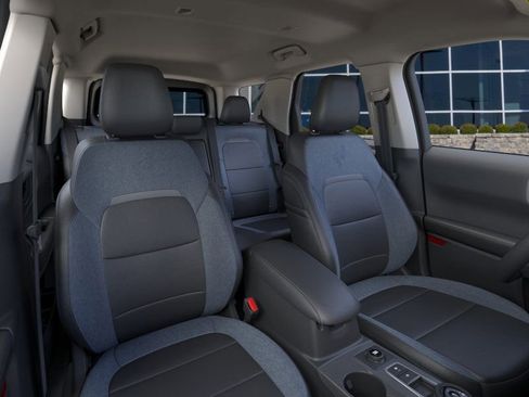 New 2025 Ford Bronco Sport Outer Banks w/ Outer Banks Tech Package+ image 10