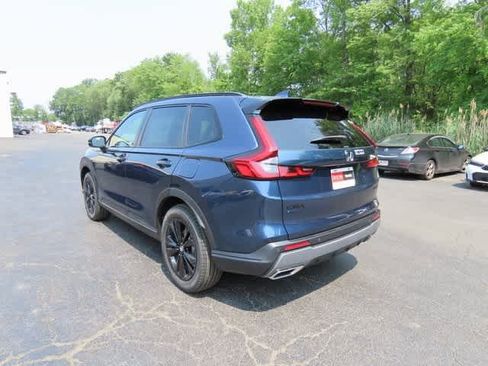 New 2026 Honda CR-V Sport Touring image 4