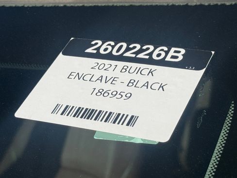 Used 2021 Buick Enclave Avenir w/ Avenir Technology Package image 7