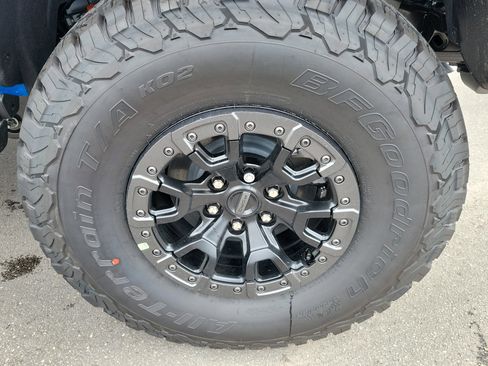 New 2026 Ford Bronco Raptor AWD/4WD image 7