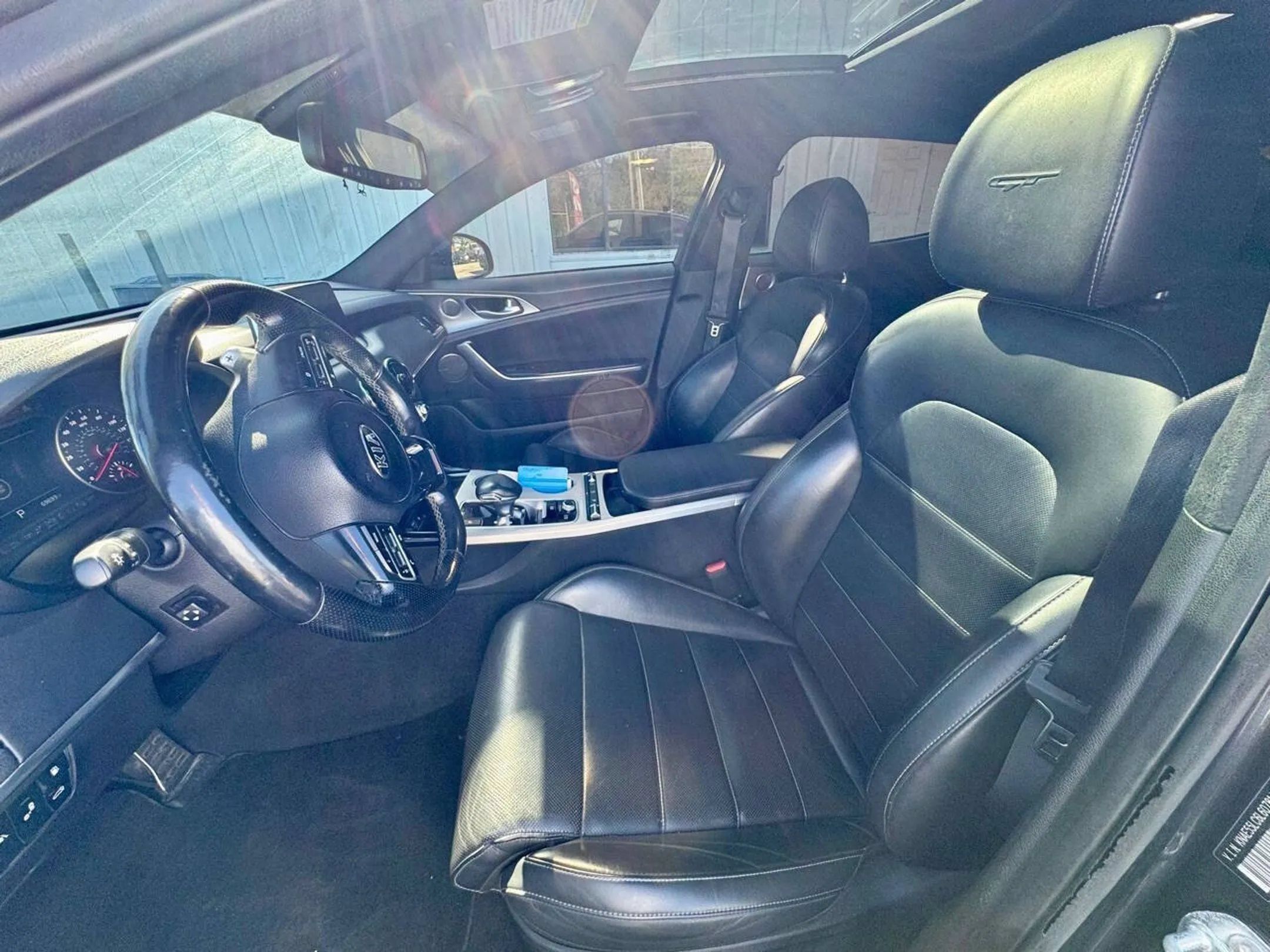 Used 2020 Kia Stinger GT2 AWD/4WD image 20